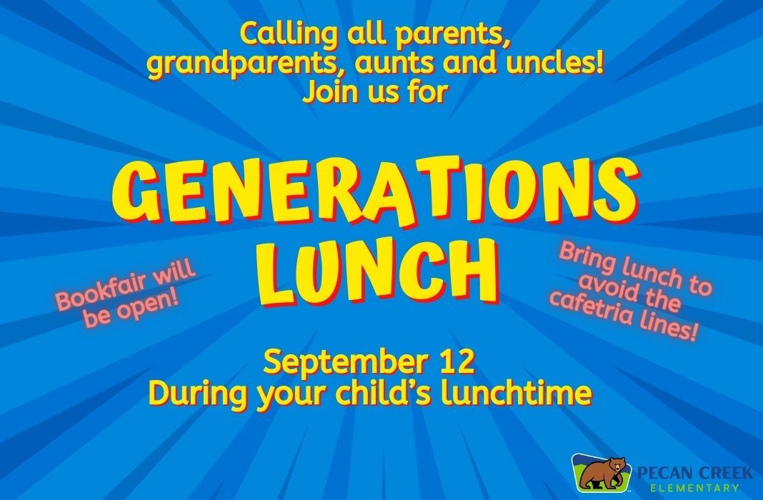  generations lunch