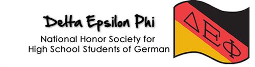 Delta Epsilon Phi logo Delta Epsilon Phi logo