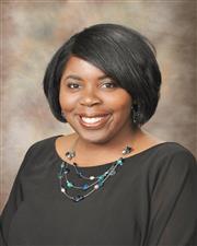 Mrs. Aleisha Fuller-Moore Mrs. Aleisha Fuller-Moore
