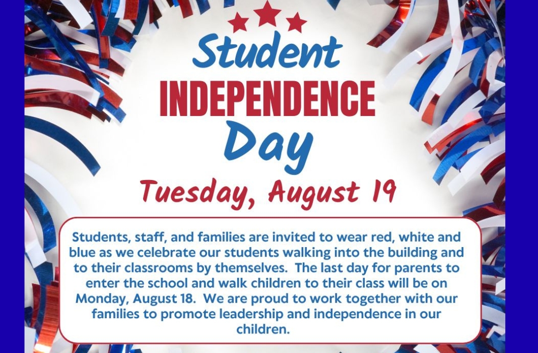 Student Independence Day