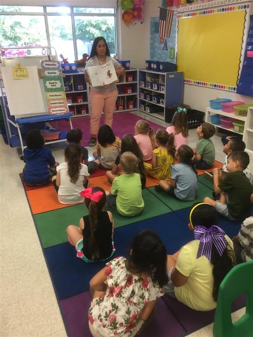 Kinder class 