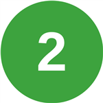 2 for second 