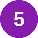 5 for Fifth Grade 