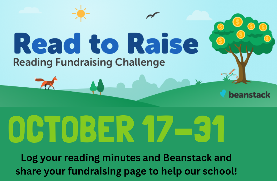  Read to Raise