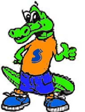 Savannah Mascot 