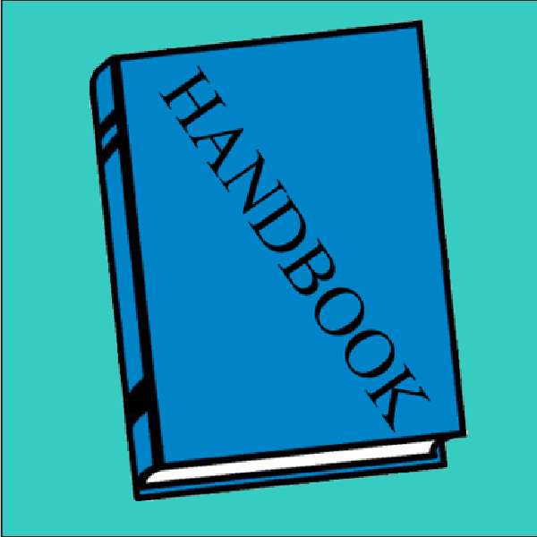  handbook clipart 
