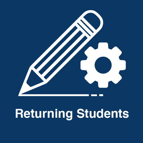 Pencil Icon with Gear