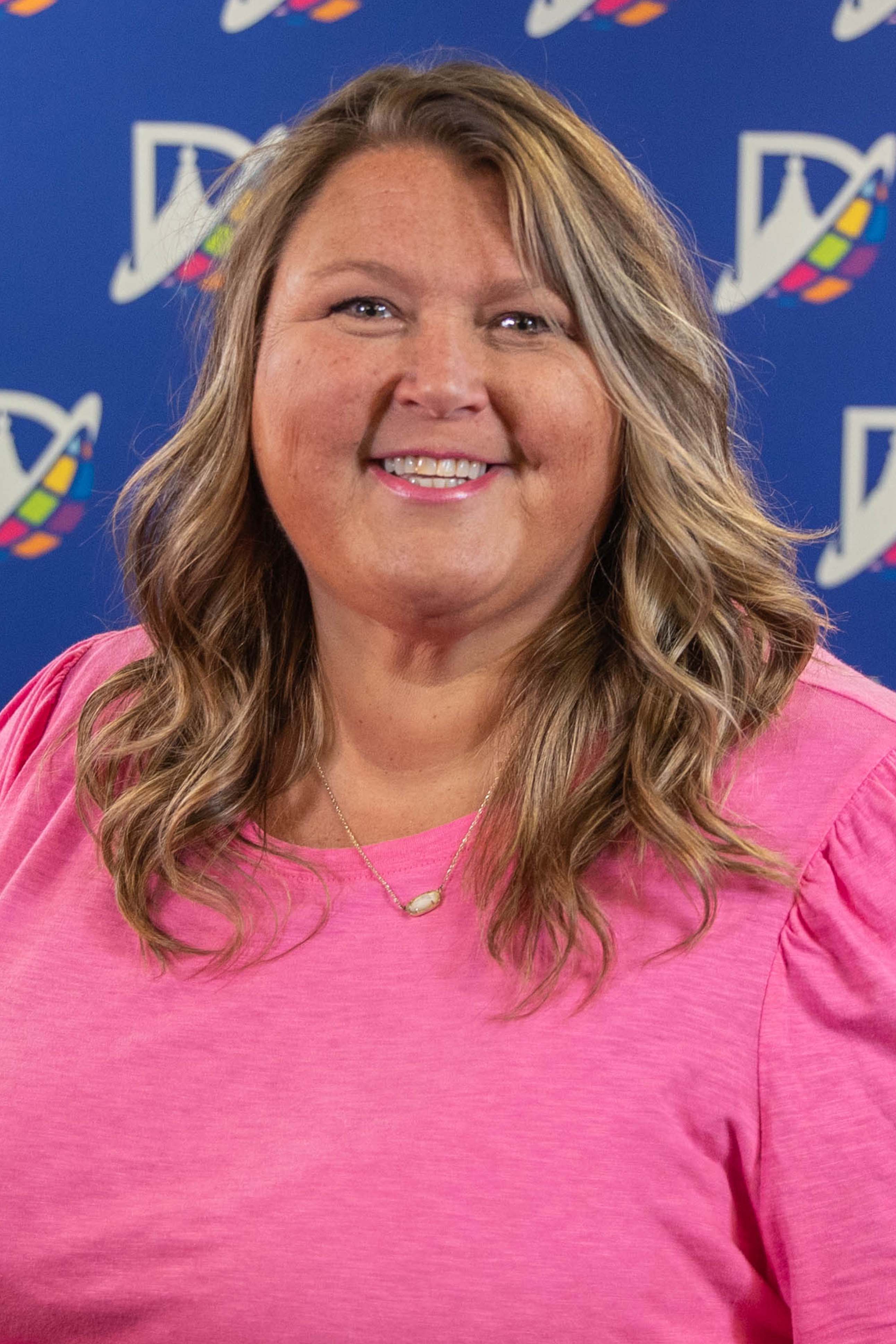 Mandy Nabors, Assistant Principal