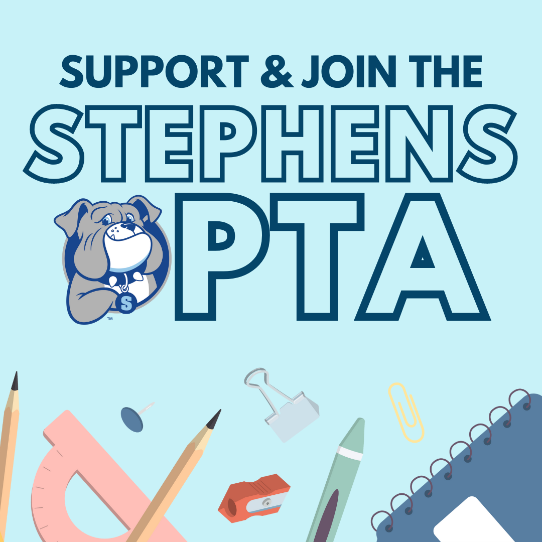  Support & Join the Stephens PTA