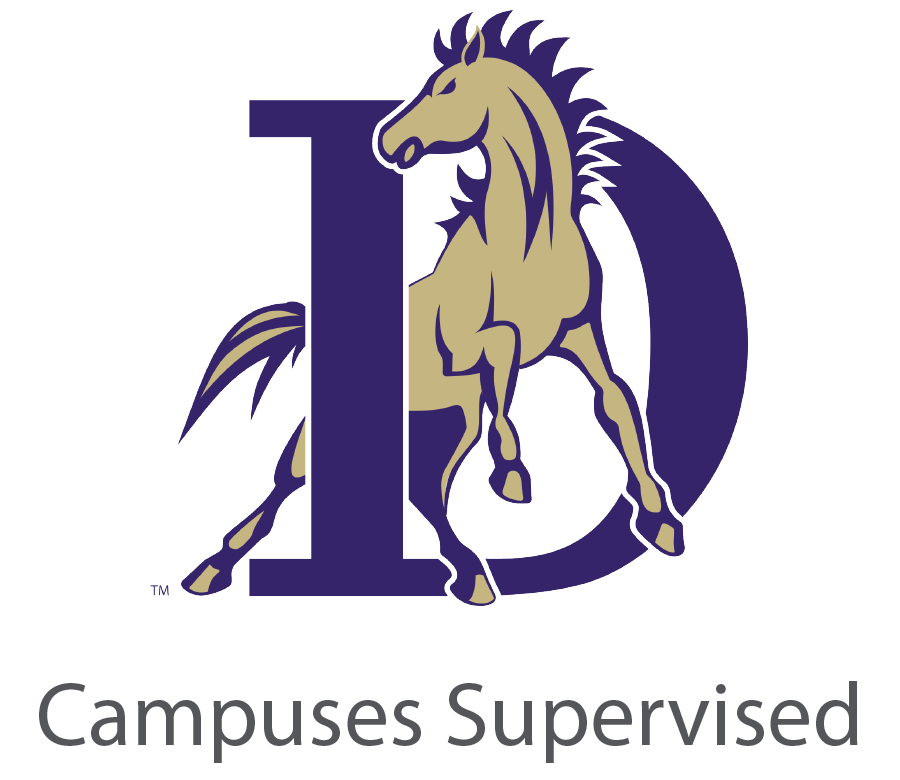 View Denton Zone Campuses