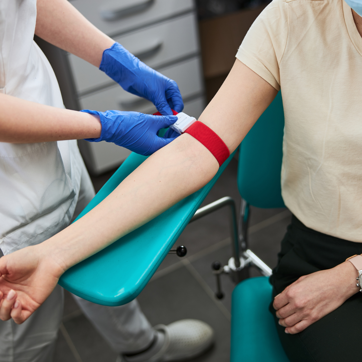 Certified Phlebotomy Technicians