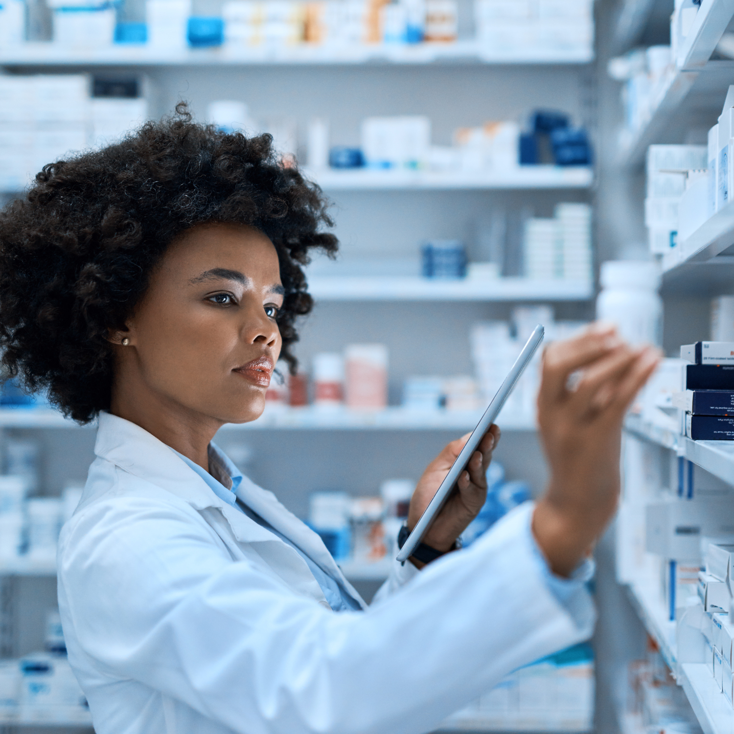 Certified Pharmacy Technicians