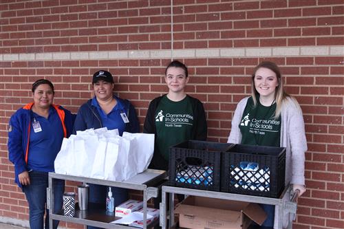 CNP Staff & Volunteers