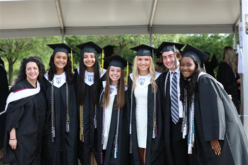 Graduation Students