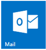 Mail Tile Mail Tile
