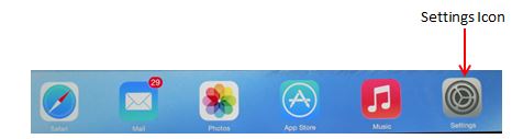Settings Icon 
