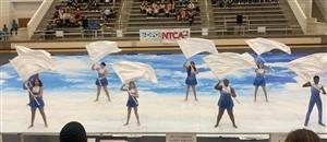 Ryan HS Color Guard