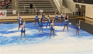 Ryan HS Color Guard