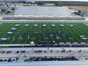 Denton HS Band