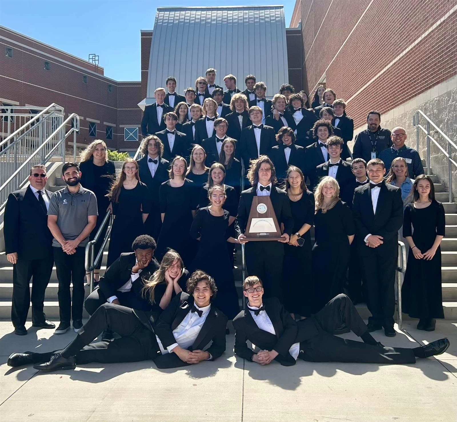 UIL Guyer Band