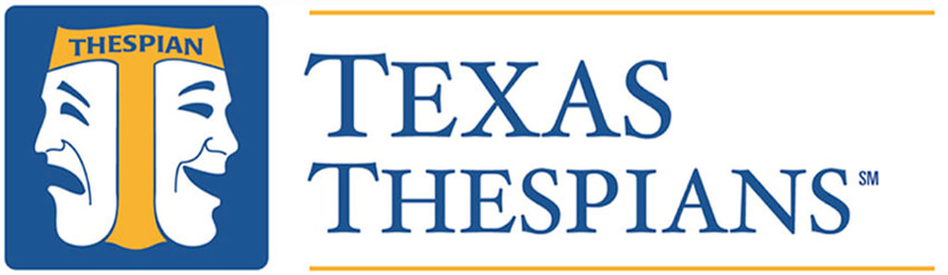  Texas Thespians Logo