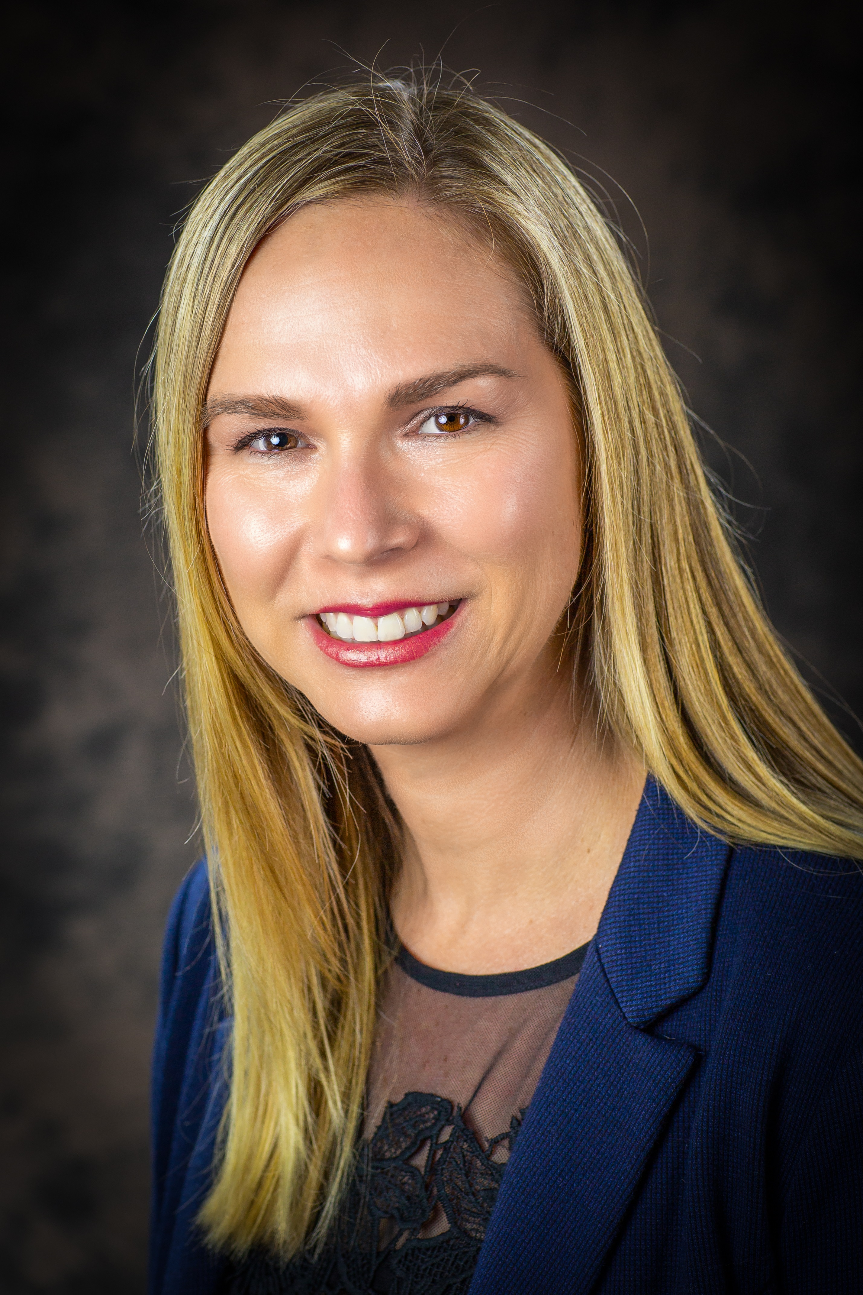Christina Smith Dorton, Counselor 