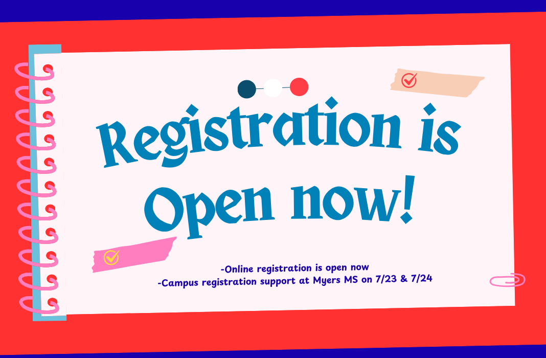  Student Registration