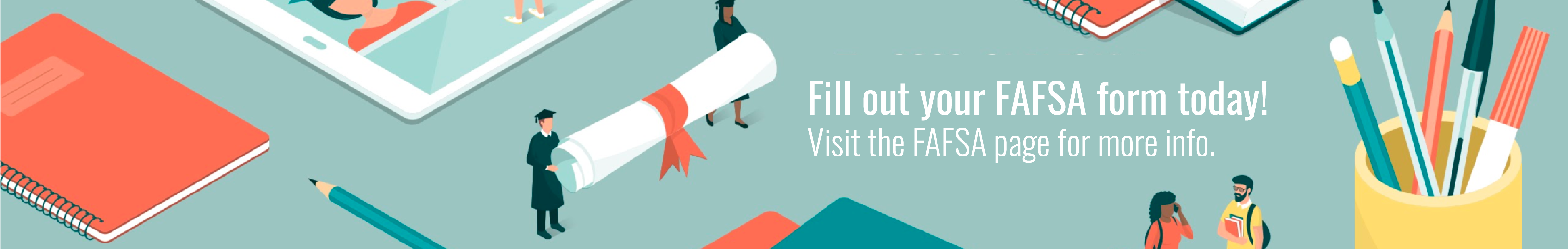 Go to FAFSA page