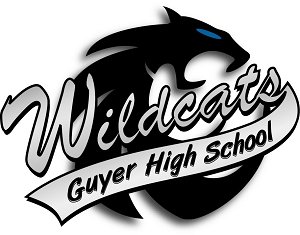  Guyer Wildcats Logo