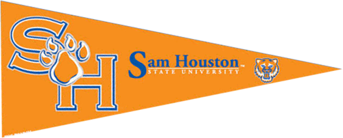 SHSU Pennant SHSU Pennant