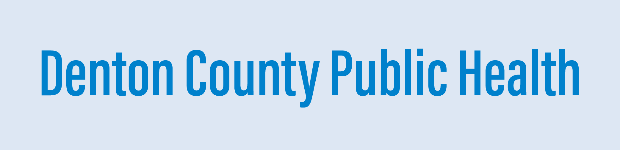 Denton County Public Health