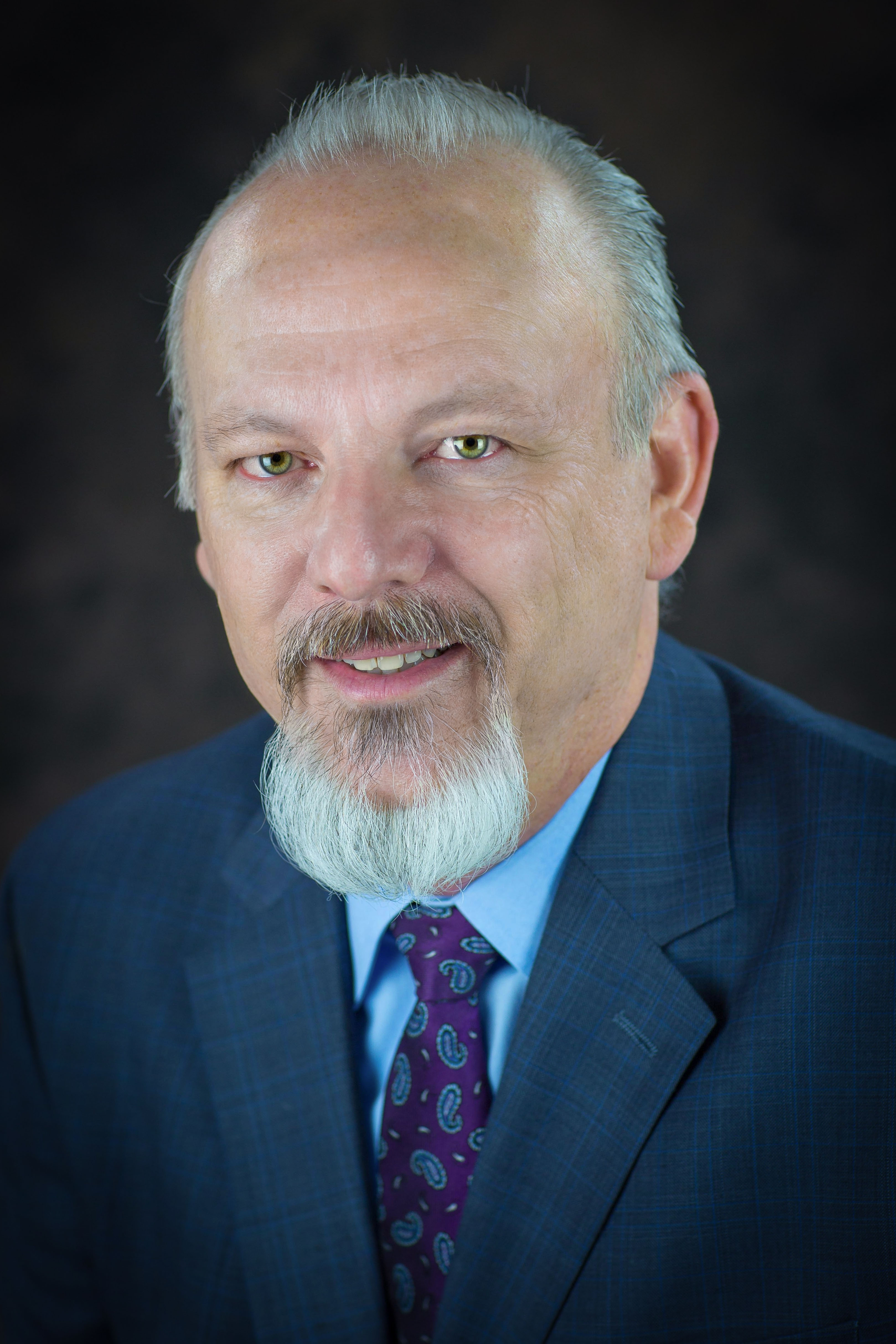 Dr. Mike Mattingly 