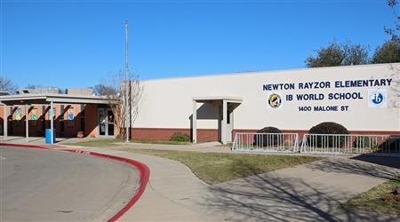 Newton Rayzor Elementary