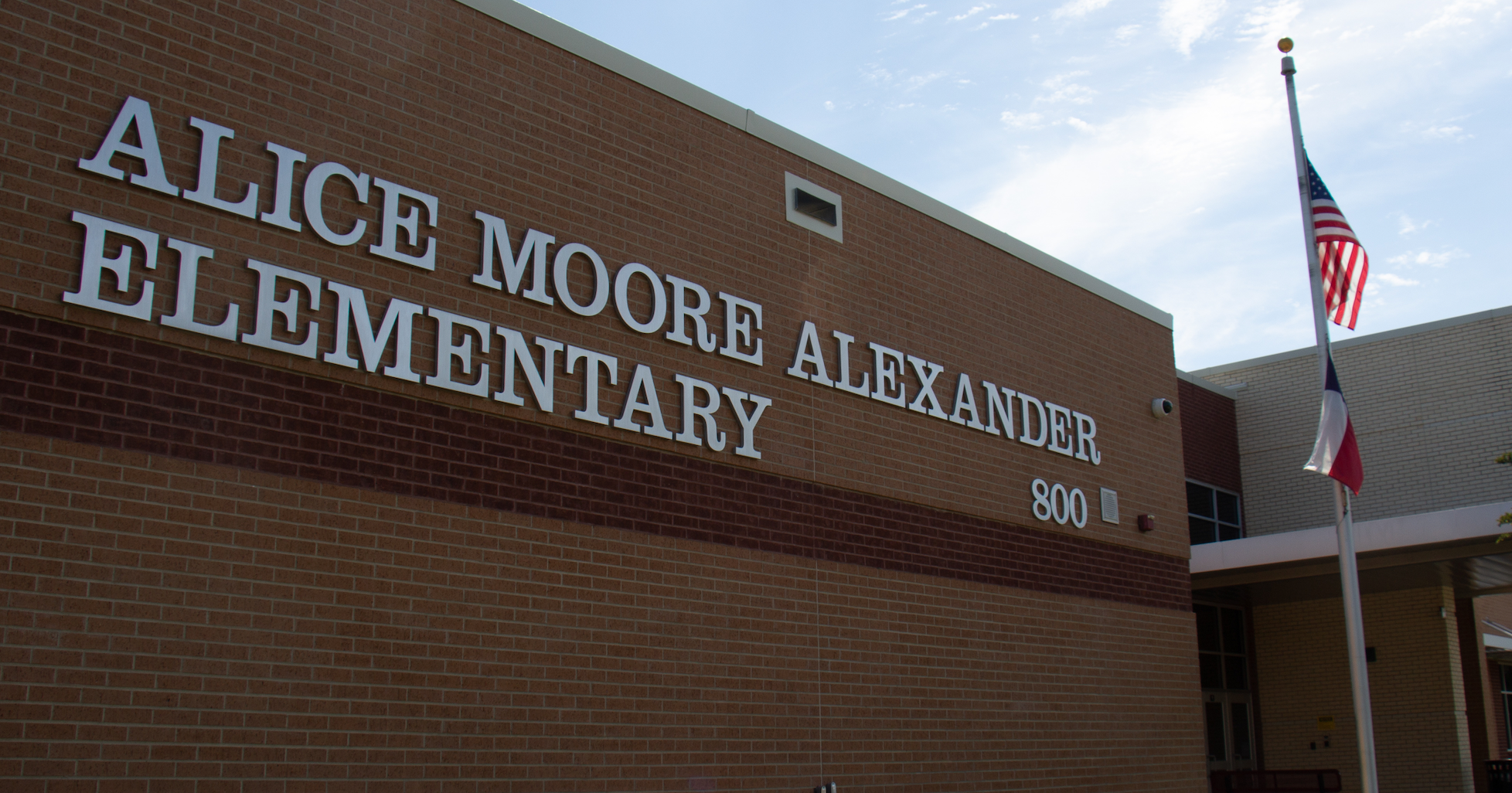 Alice Moore Alexander Elementary School 