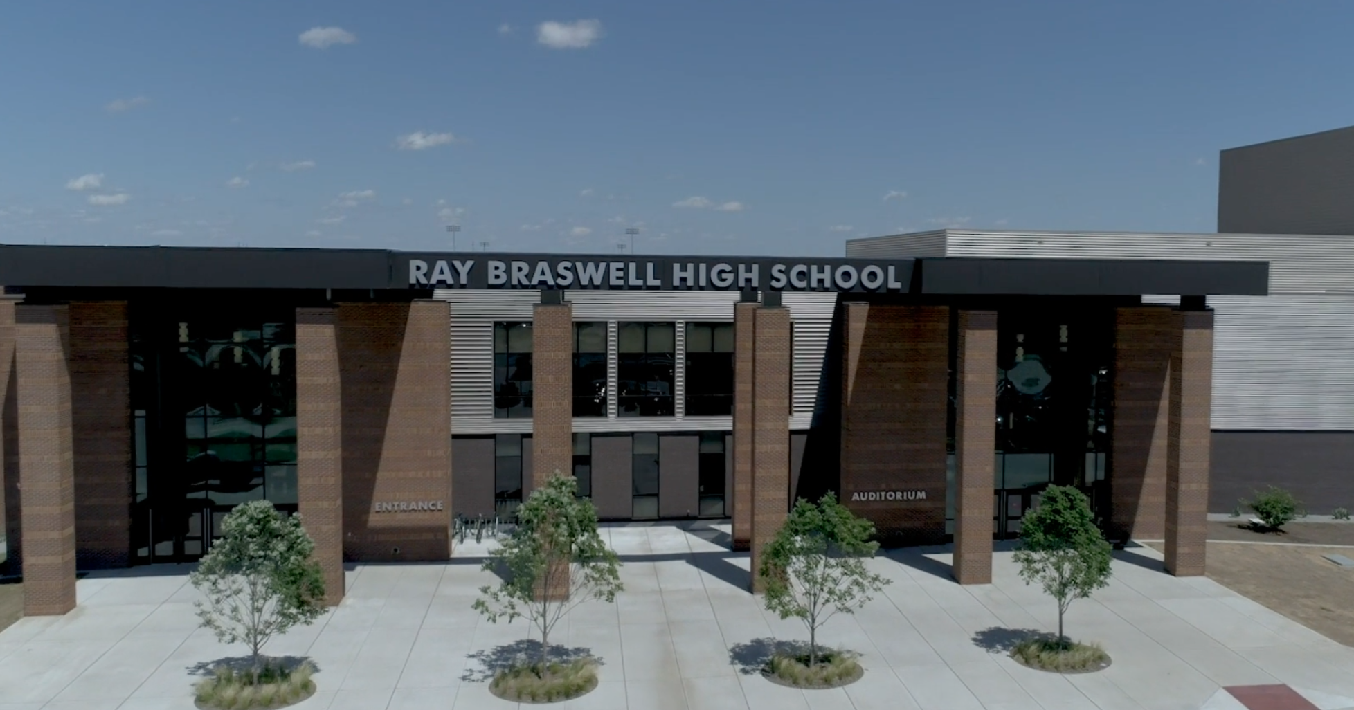 Ray Braswell High School 