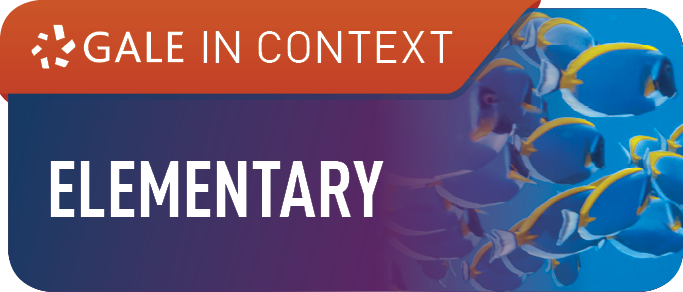 Image for Gale in context: elementary 