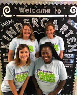 Kindergarten Team Kindergarten Team