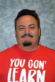 Mr. Adan Perez Mr. Adan Perez