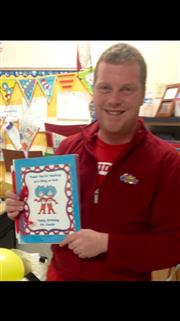 Fowler, Jamason - 1st Grade / Mr. Fowler