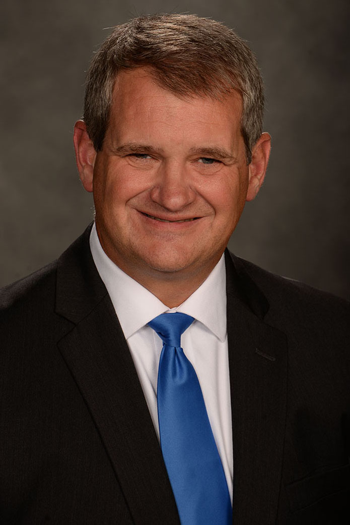 Dr. Scott Niven 