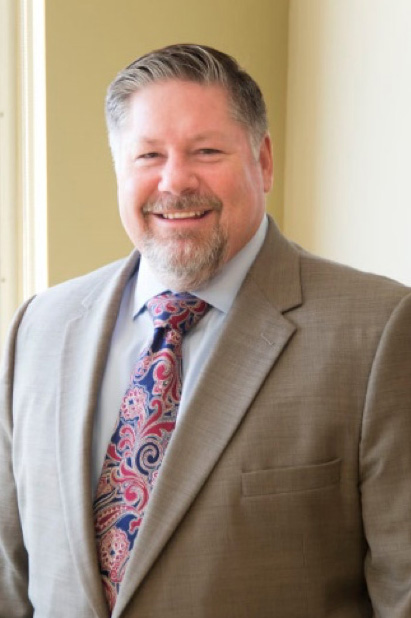 Dr. Deron Robinson