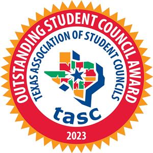 TASC Outstanding Student Council