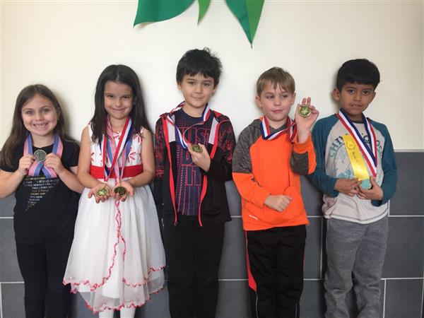 UIL Award Winners / UIL Award Winners