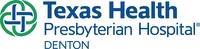 Texas Health Denton Logo