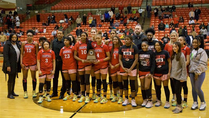 Girls Basketball 2022