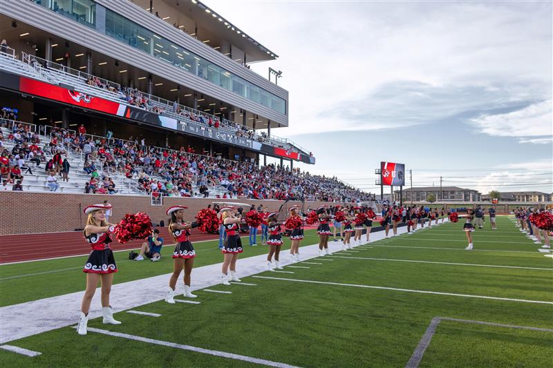 Bill Carrico Athletic Complex
