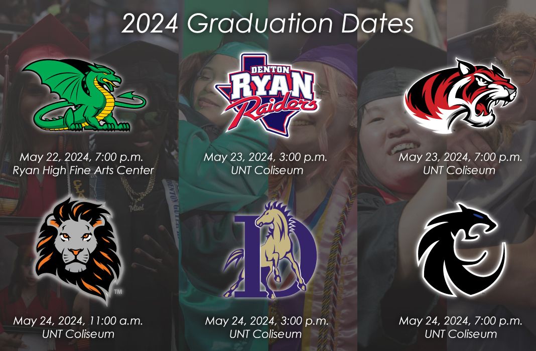 2024 Graduation Information