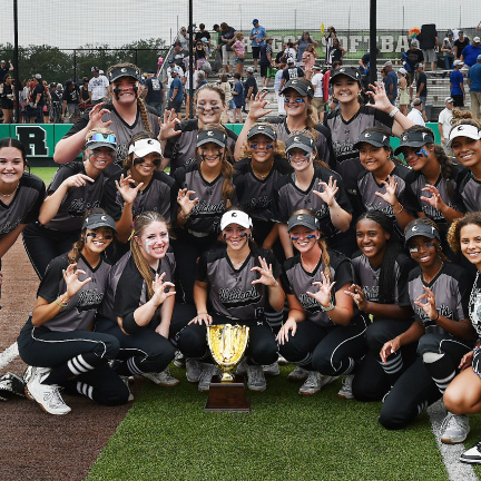 Guyer Softball Team