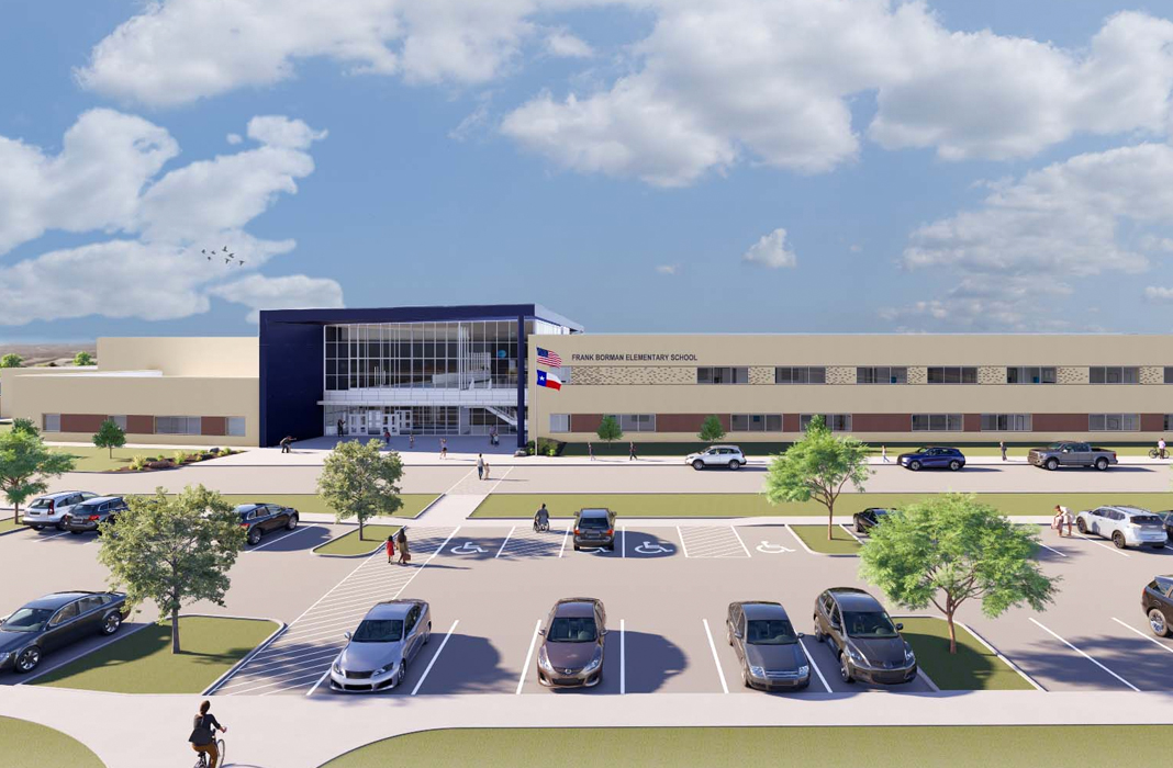 Borman Rendering