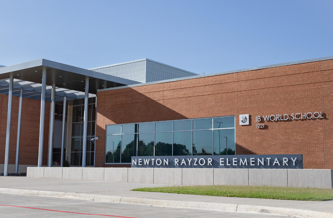 Newton Rayzor Front